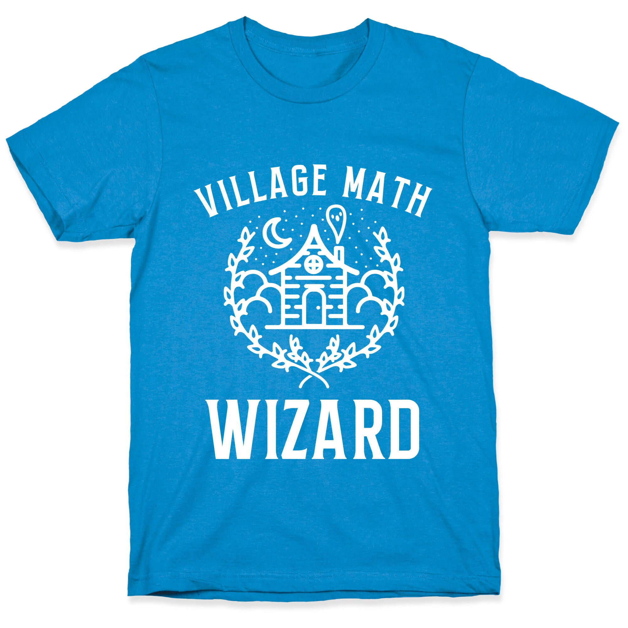 Village Math Wizard T-Shirt