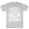 Human Rights Defender T-Shirt