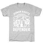 Human Rights Defender T-Shirt
