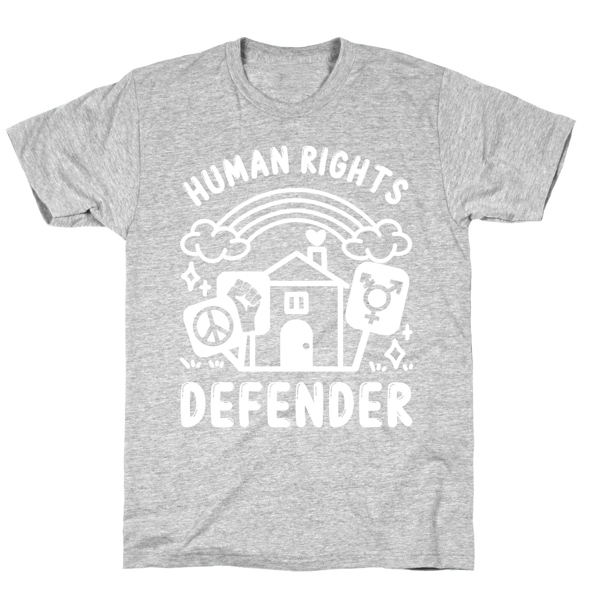 Human Rights Defender T-Shirt