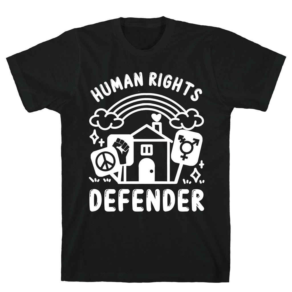 Human Rights Defender T-Shirt