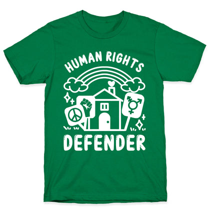 Human Rights Defender T-Shirt