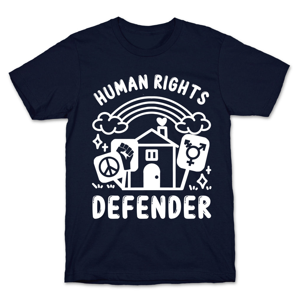 Human Rights Defender T-Shirt