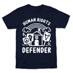 Human Rights Defender T-Shirt