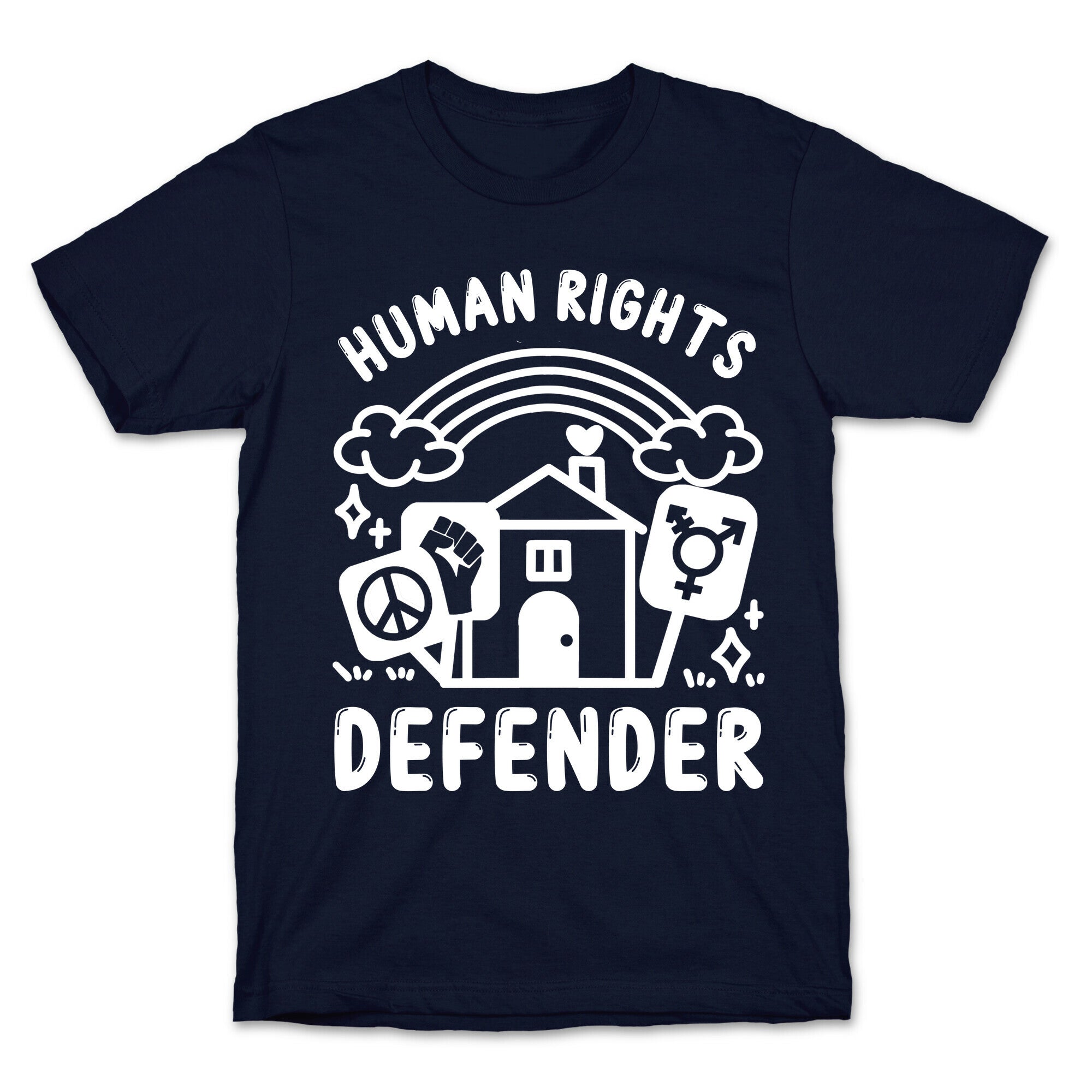 Human Rights Defender T-Shirt