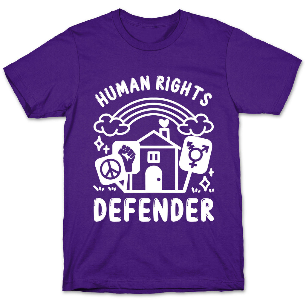 Human Rights Defender T-Shirt