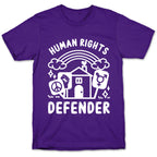 Human Rights Defender T-Shirt