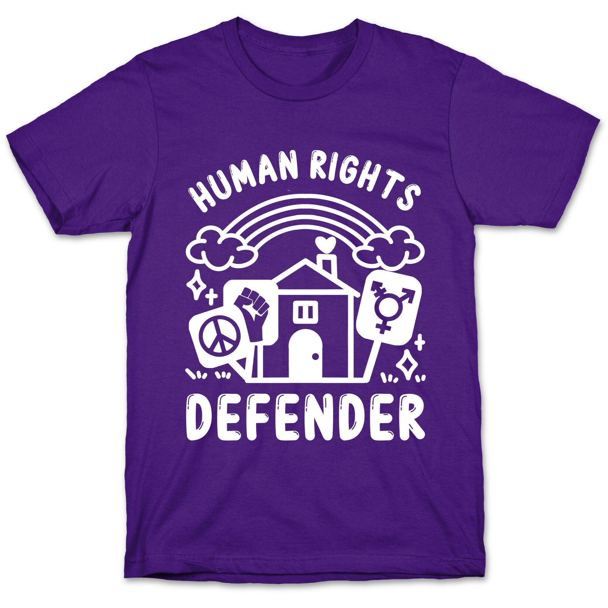 Human Rights Defender T-Shirt
