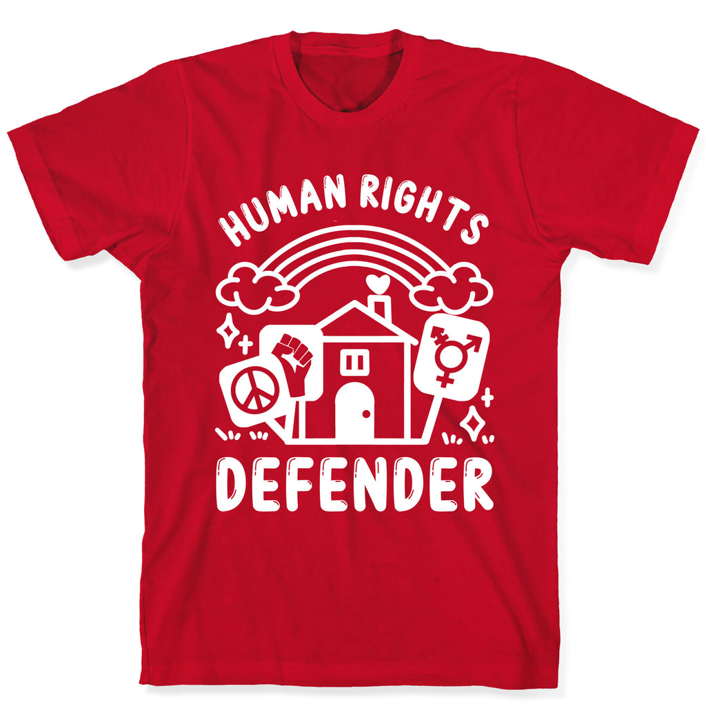 Human Rights Defender T-Shirt