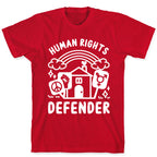 Human Rights Defender T-Shirt