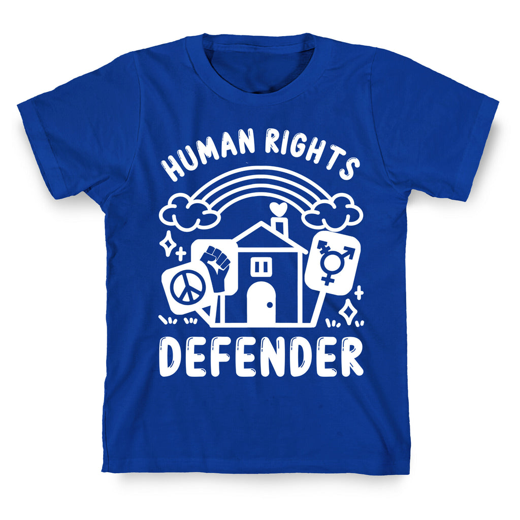 Human Rights Defender T-Shirt