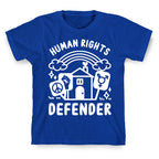 Human Rights Defender T-Shirt