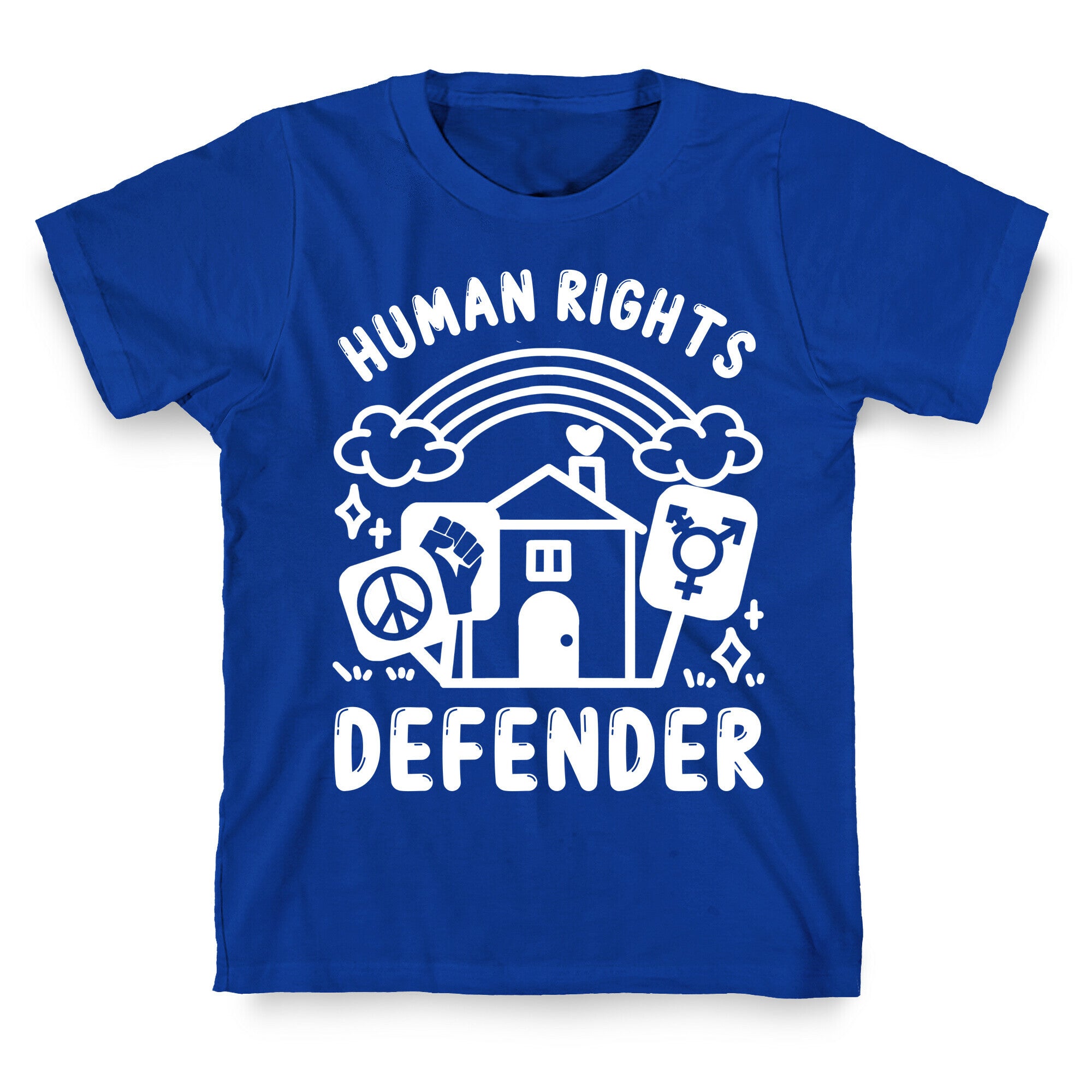 Human Rights Defender T-Shirt
