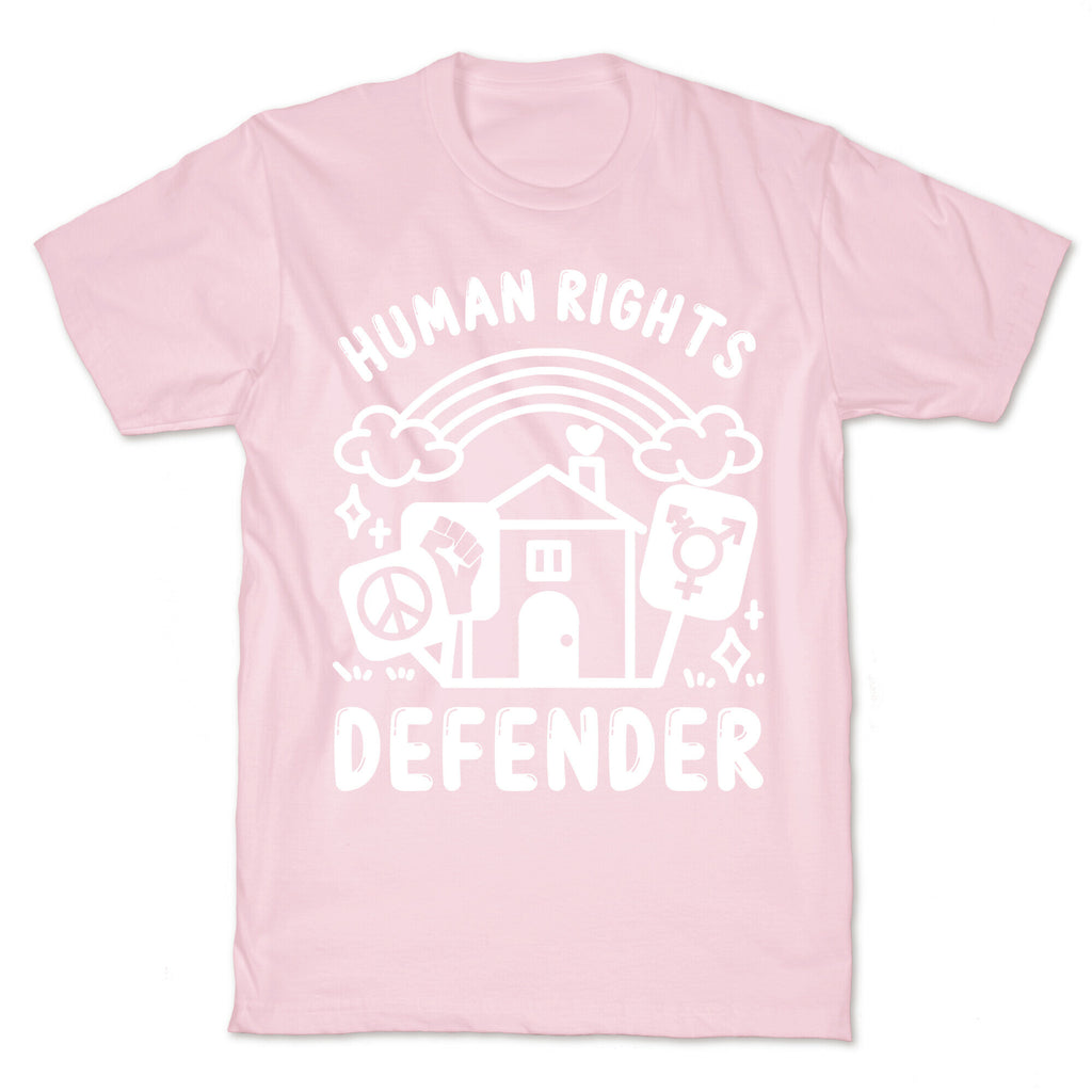 Human Rights Defender T-Shirt