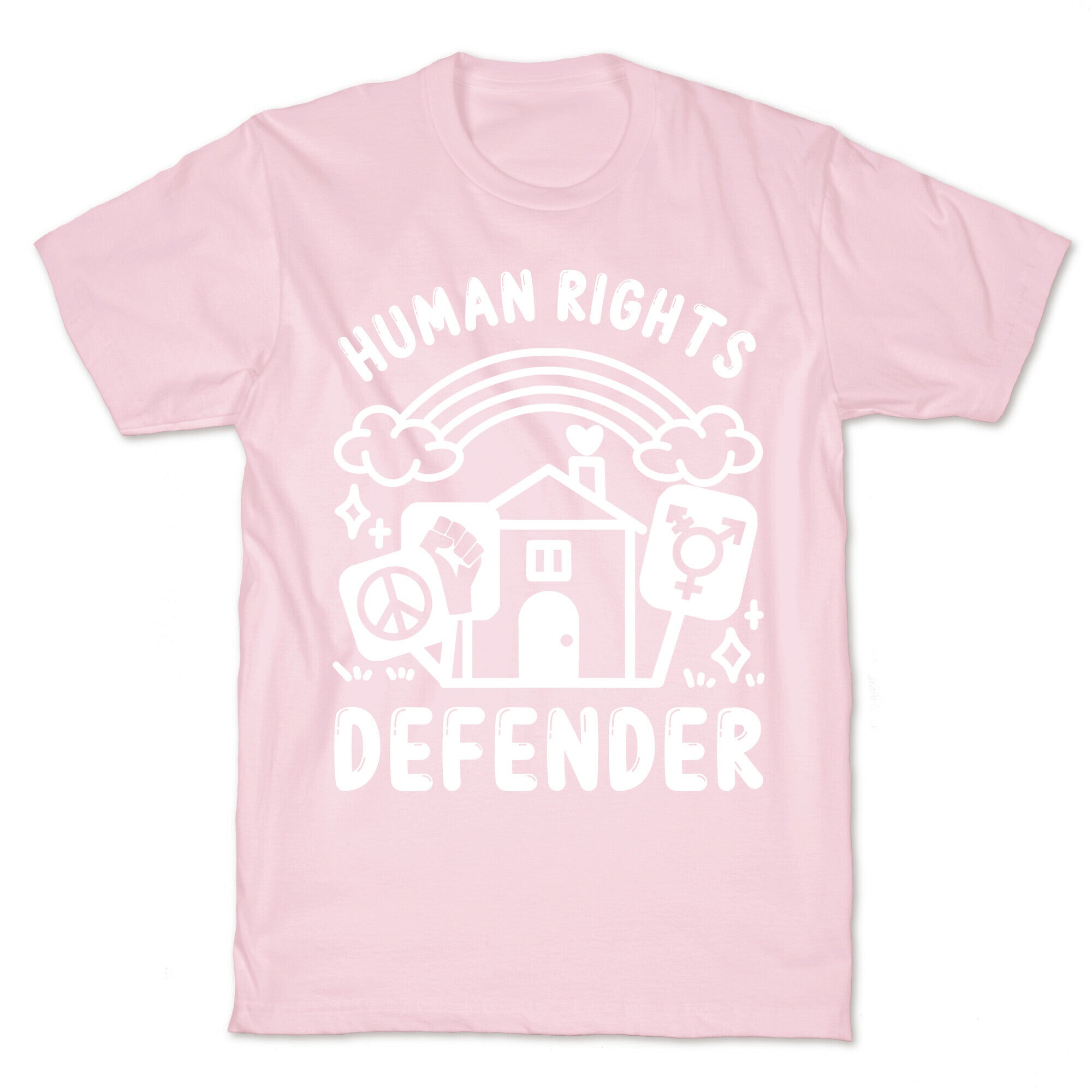 Human Rights Defender T-Shirt
