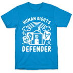 Human Rights Defender T-Shirt