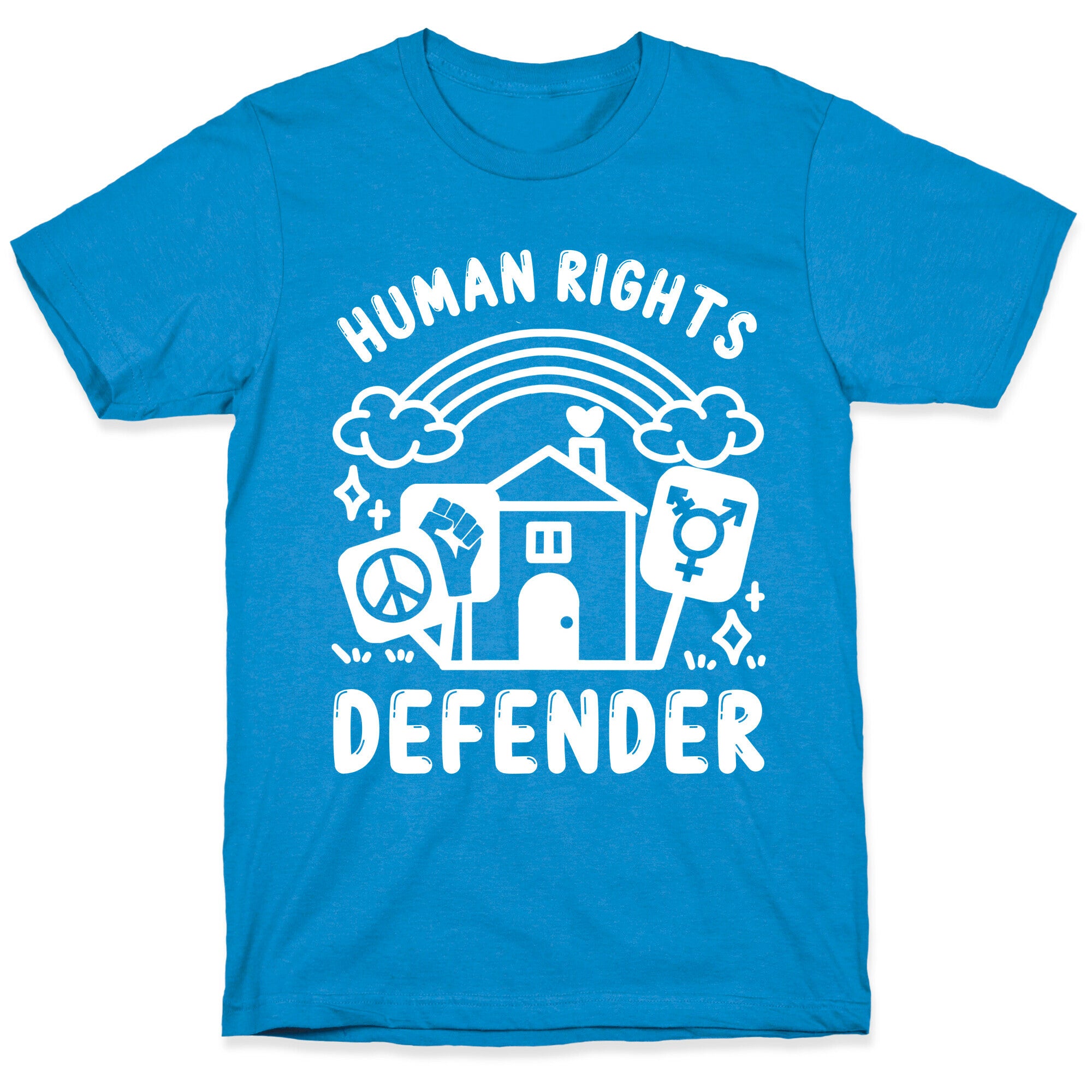 Human Rights Defender T-Shirt