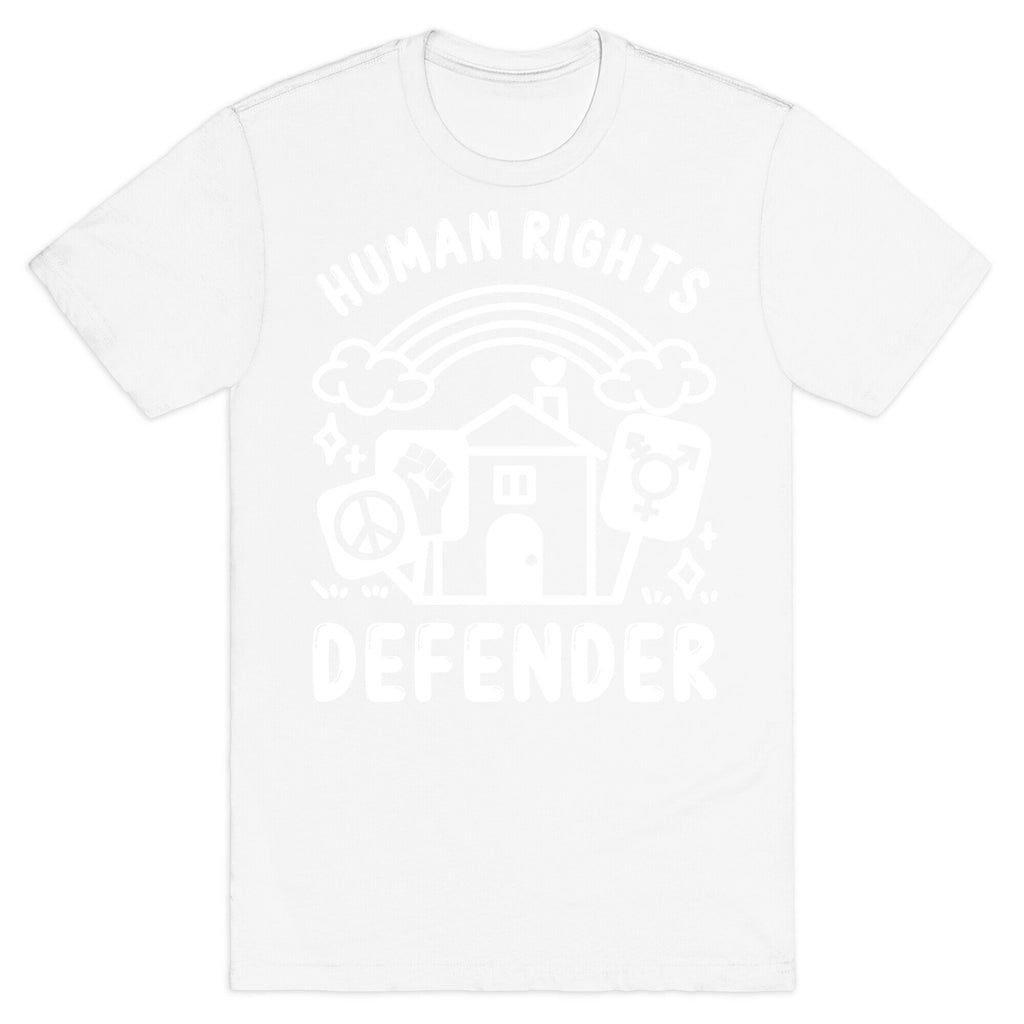 Human Rights Defender T-Shirt