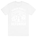 Human Rights Defender T-Shirt