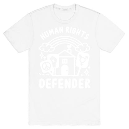 Human Rights Defender T-Shirt