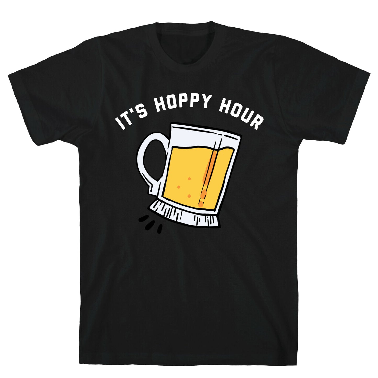 It's Hoppy Hour T-Shirt