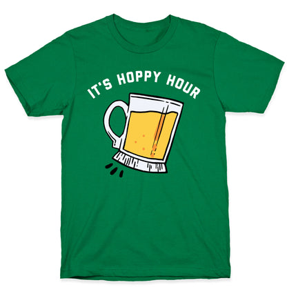 It's Hoppy Hour T-Shirt
