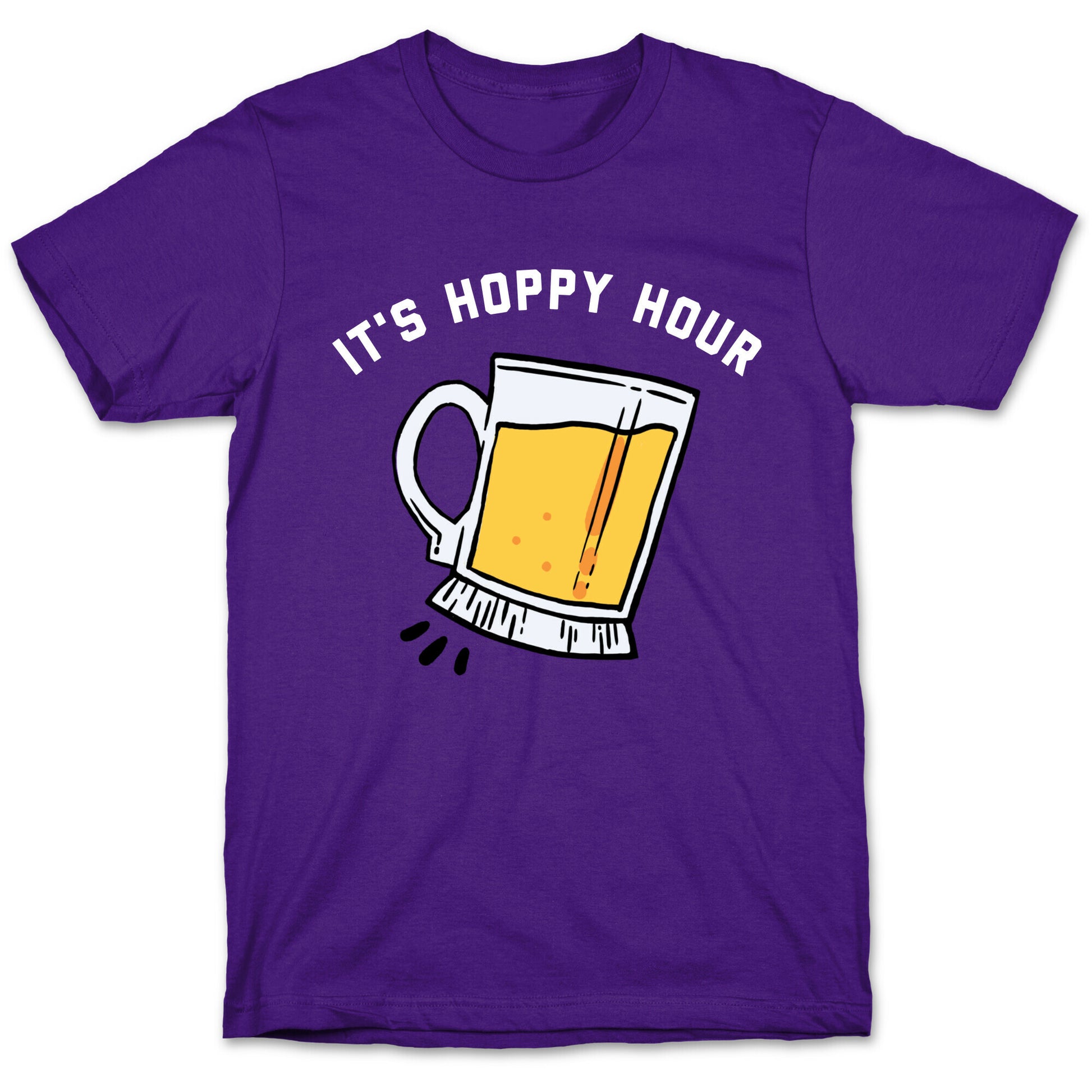 It's Hoppy Hour T-Shirt