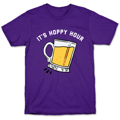 It's Hoppy Hour T-Shirt
