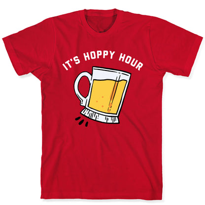It's Hoppy Hour T-Shirt