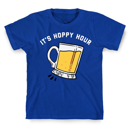 It's Hoppy Hour T-Shirt