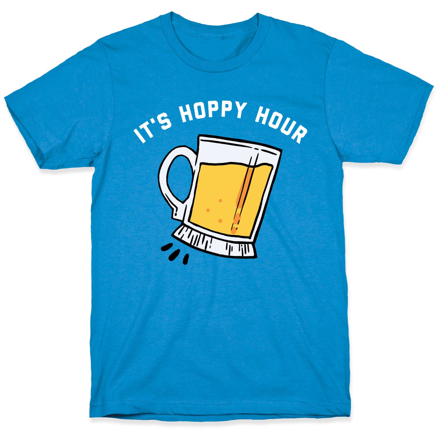 It's Hoppy Hour T-Shirt