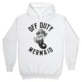 Off Duty Mermaid Hoodie