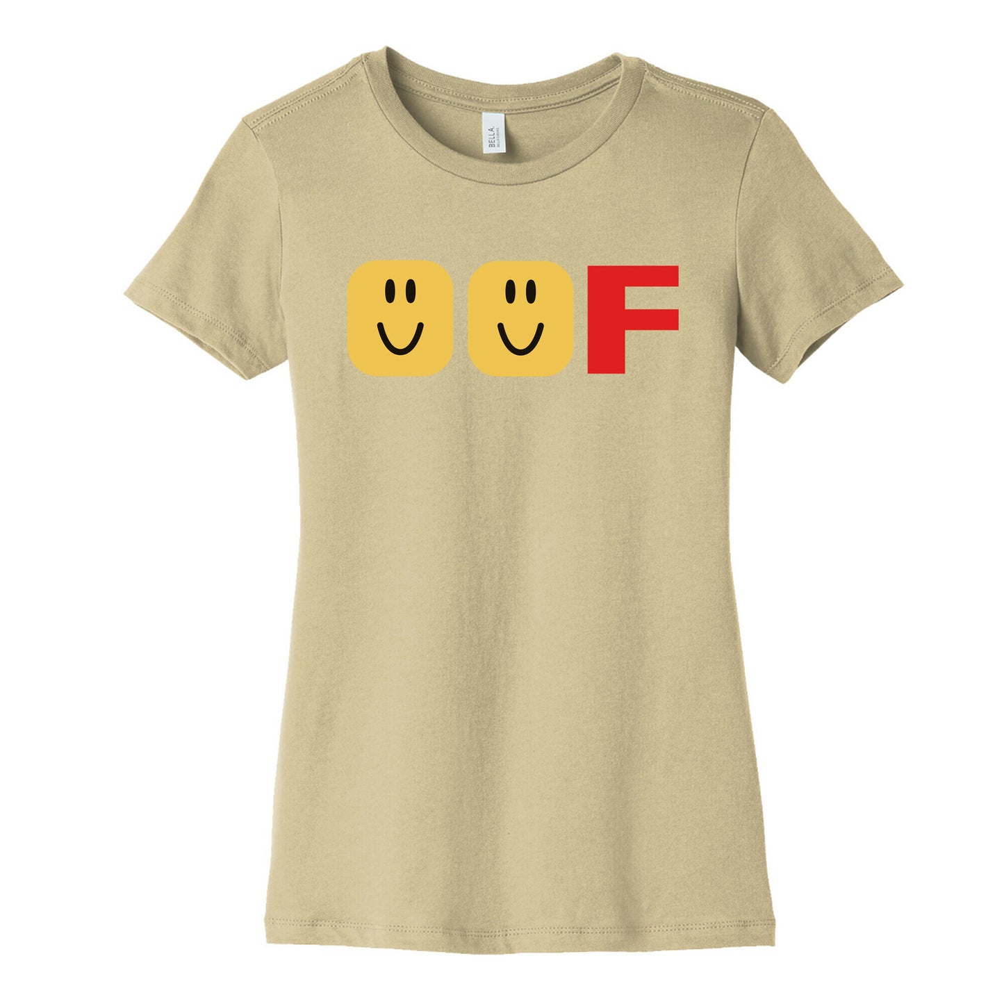 OOF (Gamer Meme) Women's Cotton Tee