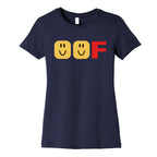 OOF (Gamer Meme) Women's Cotton Tee