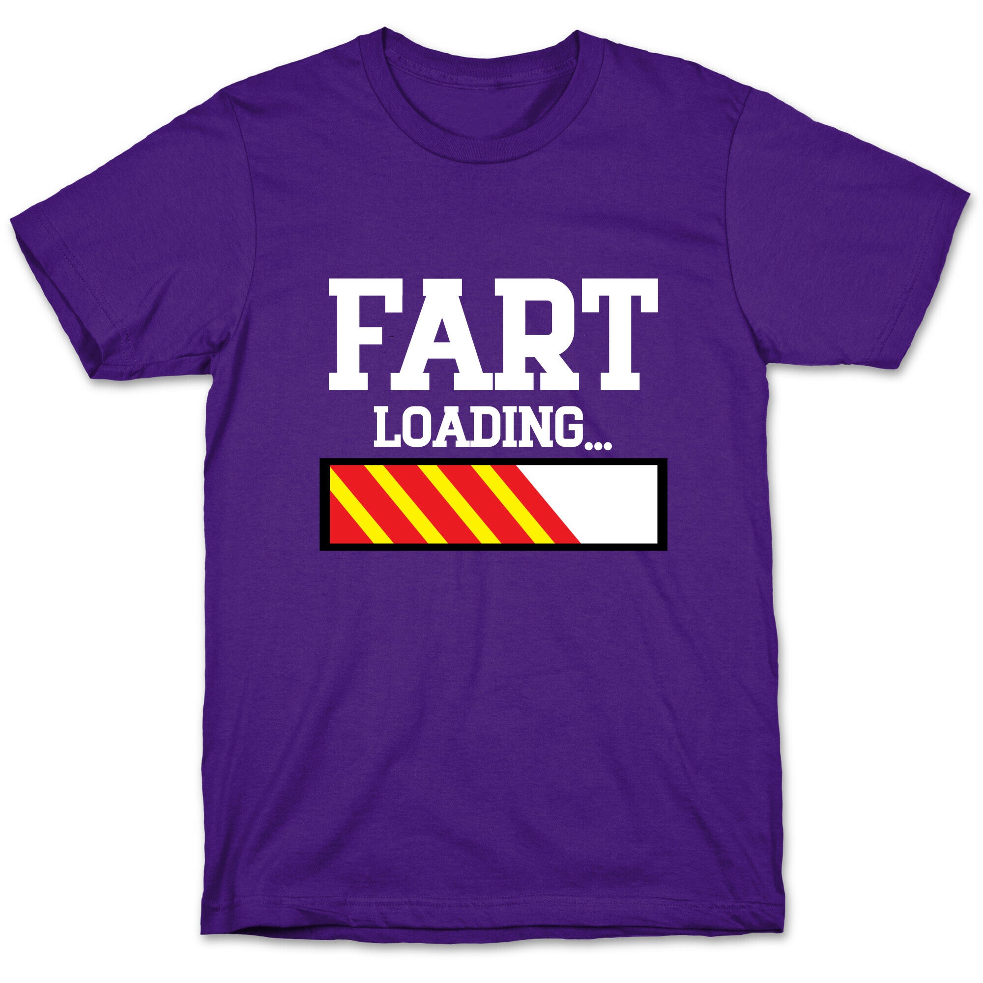 Fart Loading... T-Shirt
