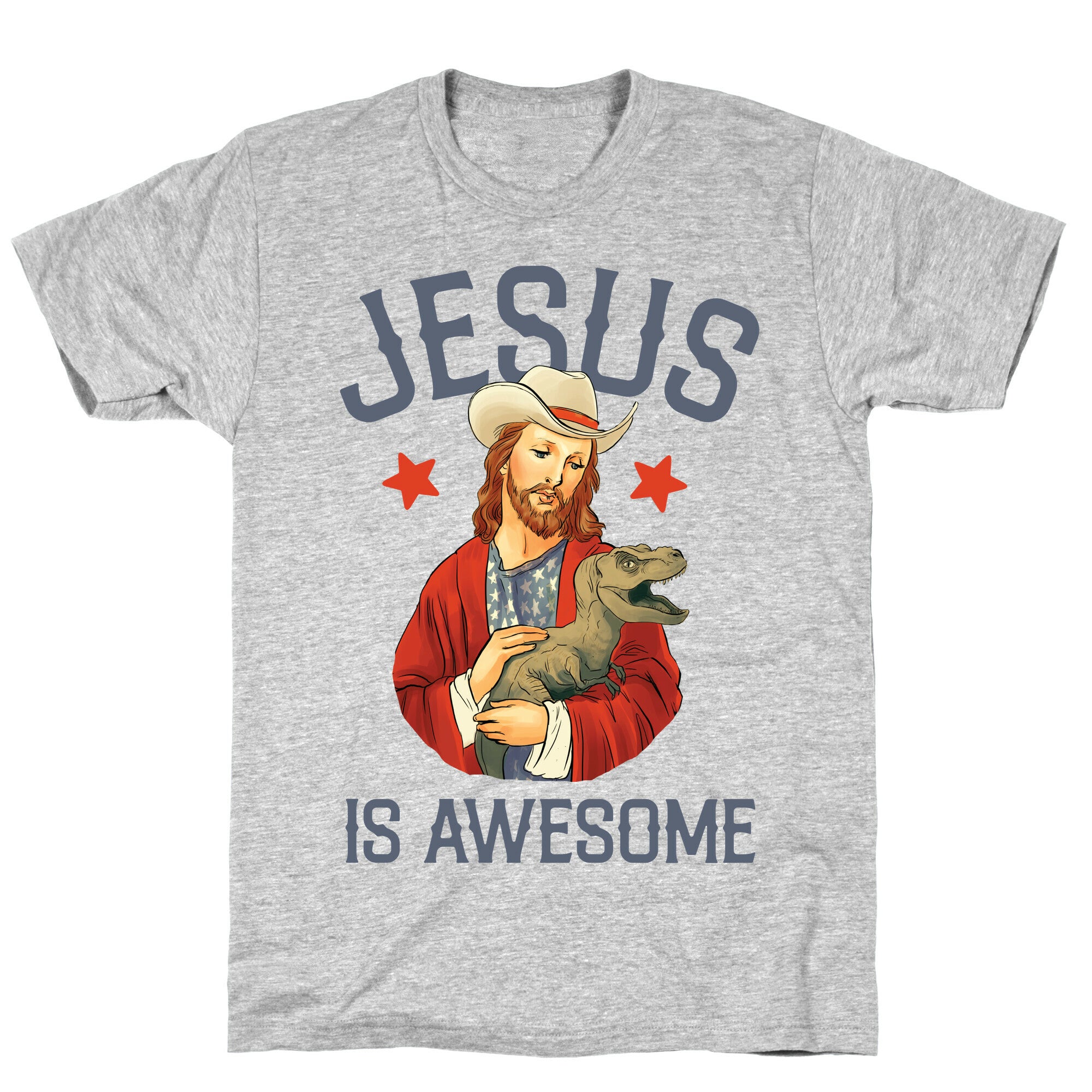Jesus Is Awesome T-Shirt