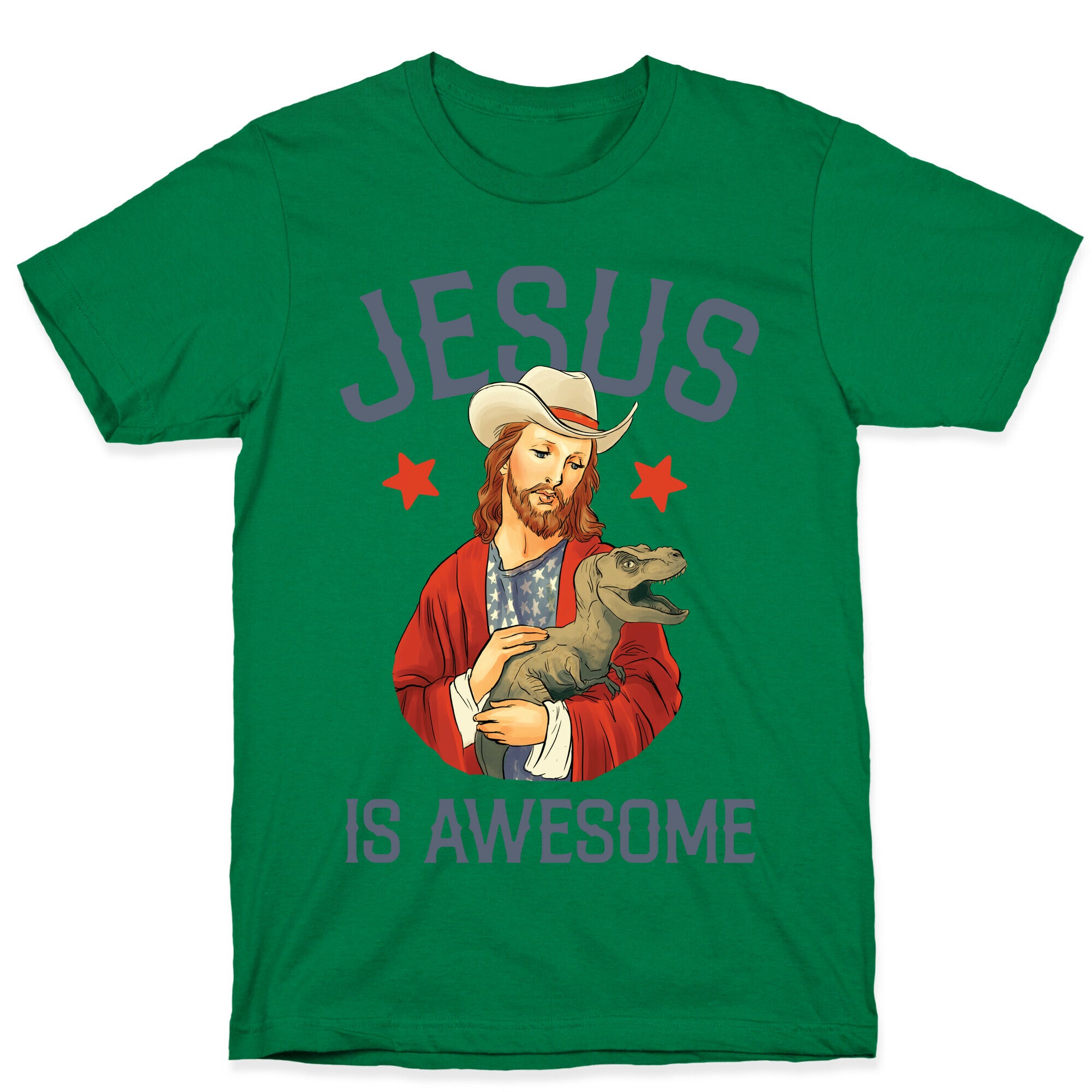 Jesus Is Awesome T-Shirt