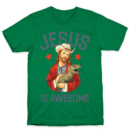 Jesus Is Awesome T-Shirt