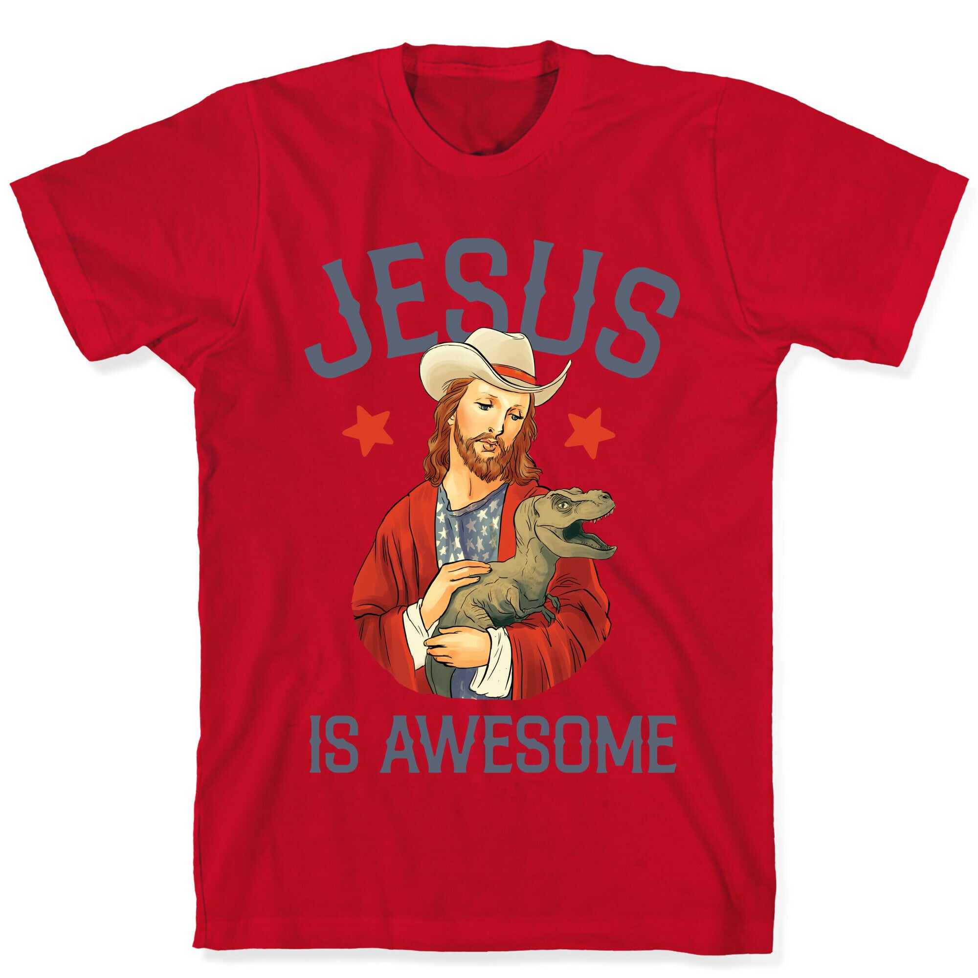 Jesus Is Awesome T-Shirt