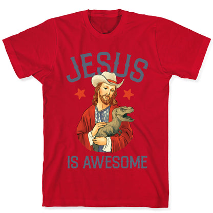 Jesus Is Awesome T-Shirt