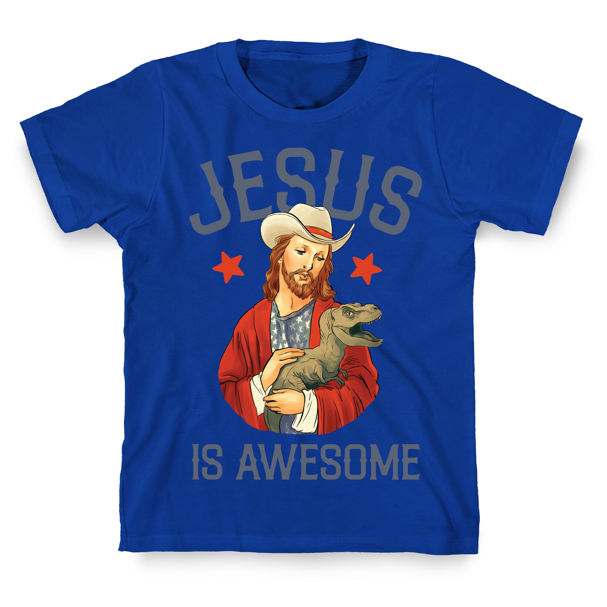 Jesus Is Awesome T-Shirt