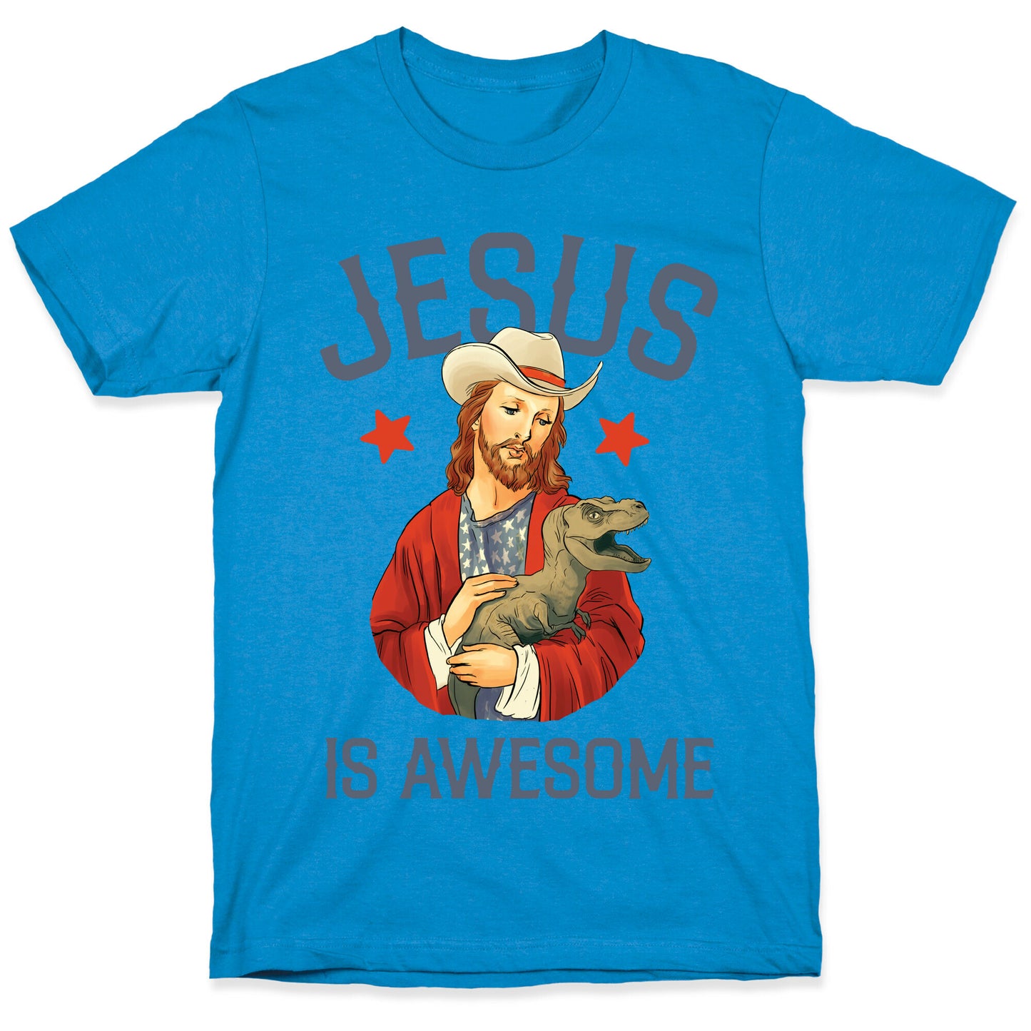 Jesus Is Awesome T-Shirt