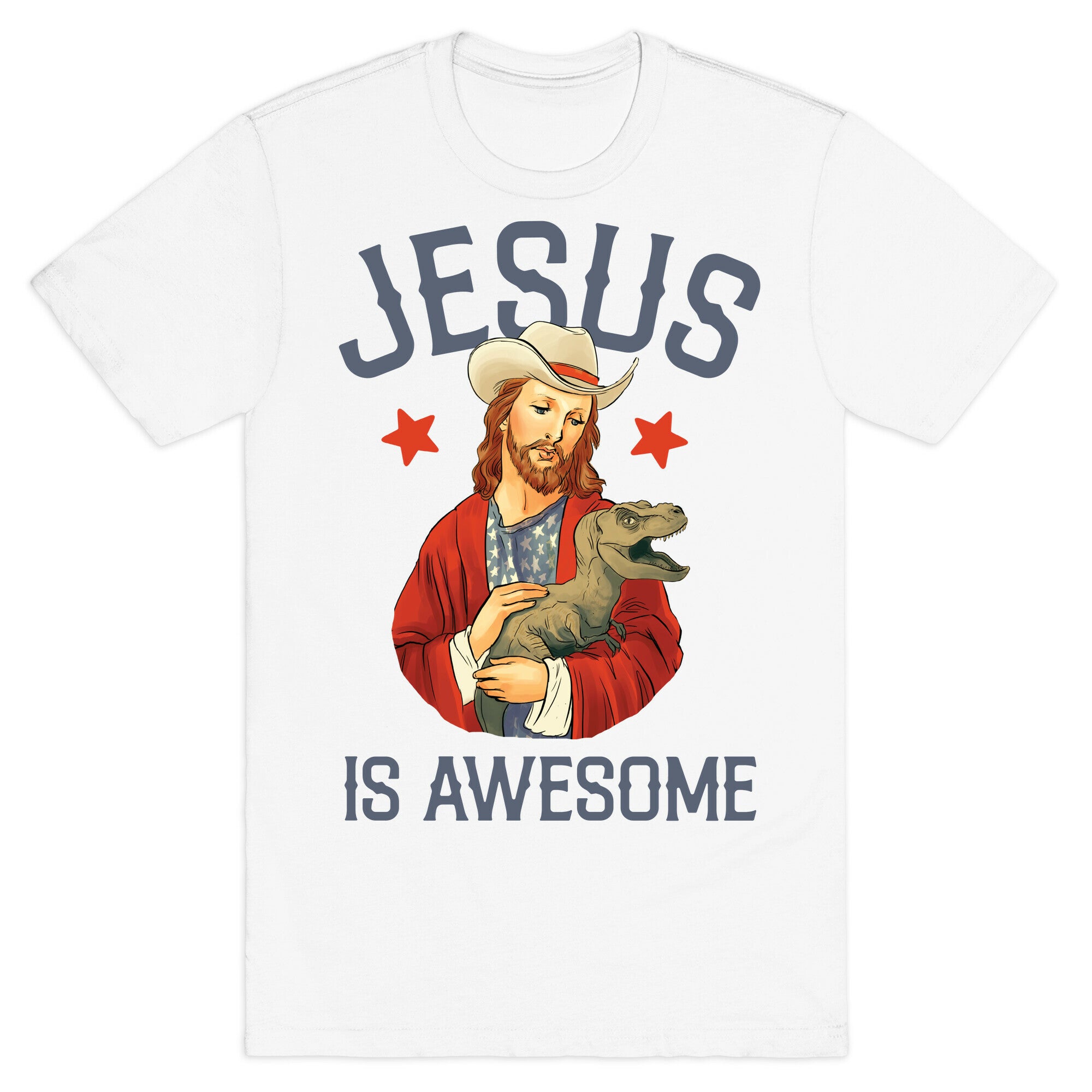 Jesus Is Awesome T-Shirt