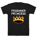 Passenger Princess T-Shirt