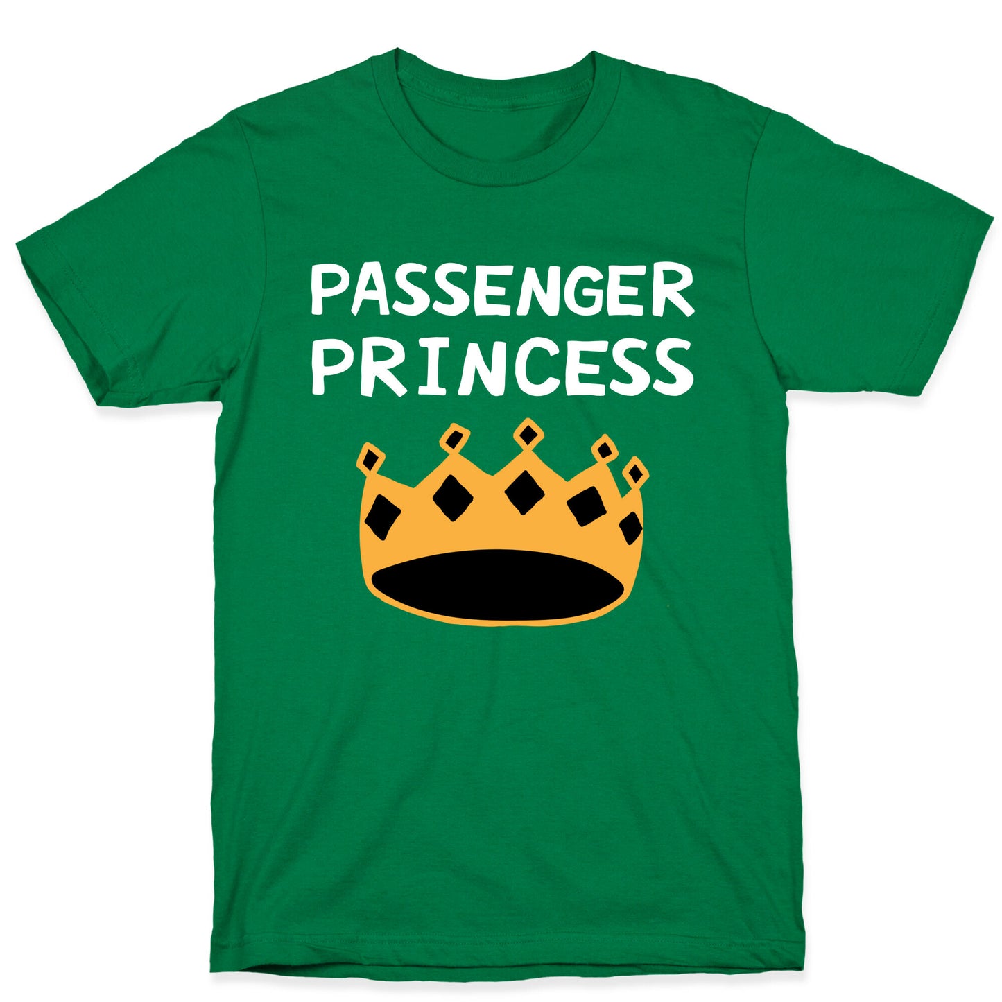 Passenger Princess T-Shirt