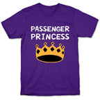 Passenger Princess T-Shirt