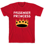 Passenger Princess T-Shirt