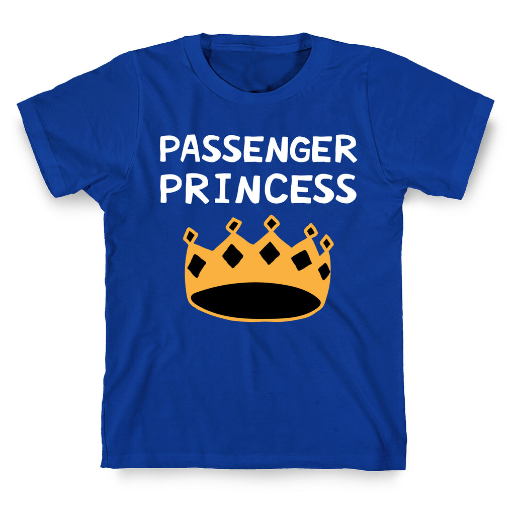 Passenger Princess T-Shirt