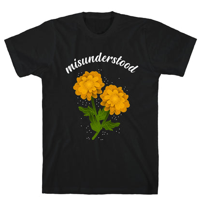 Misunderstood (dandelions) T-Shirt