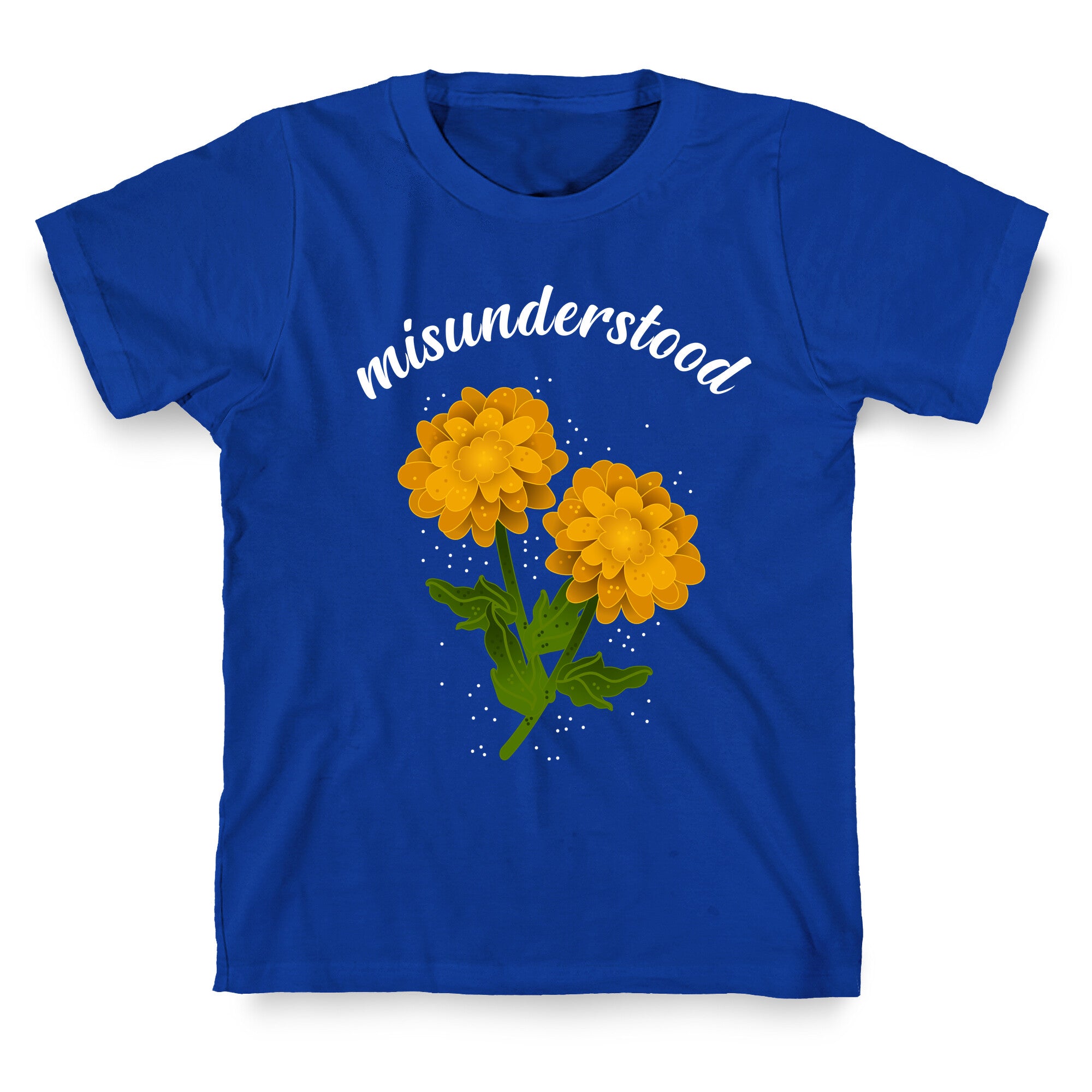 Misunderstood (dandelions) T-Shirt